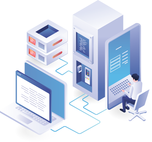 VPS web hosting Purchase a domain name with Risimatihost